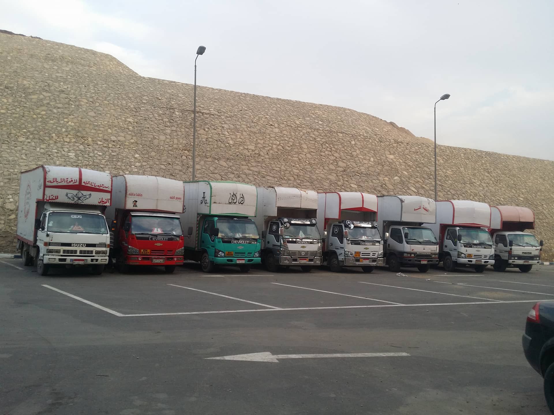 نقل عفش الصليبخات