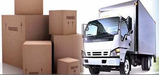 نقل عفش النسيم 