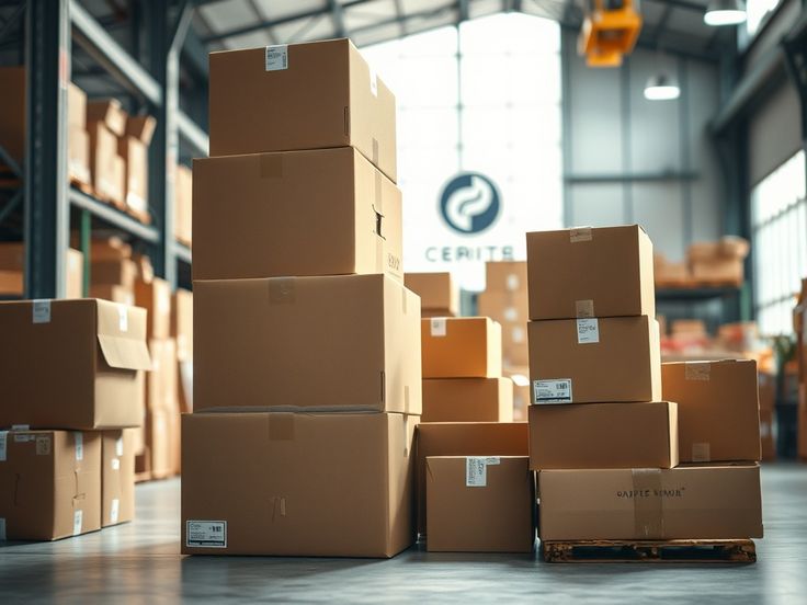 شركة بيع كراتين