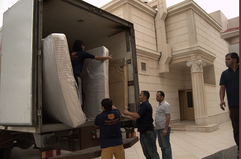 نقل عفش الجابرية