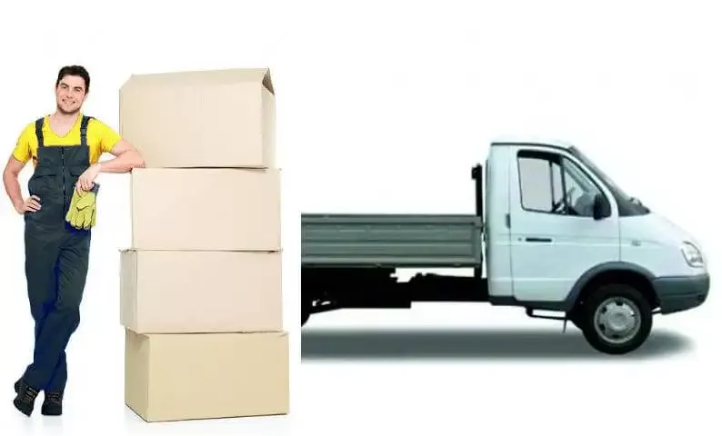 نقل اثاث مع التغليف