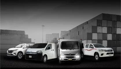 هاف لوري توصيل بالكويت